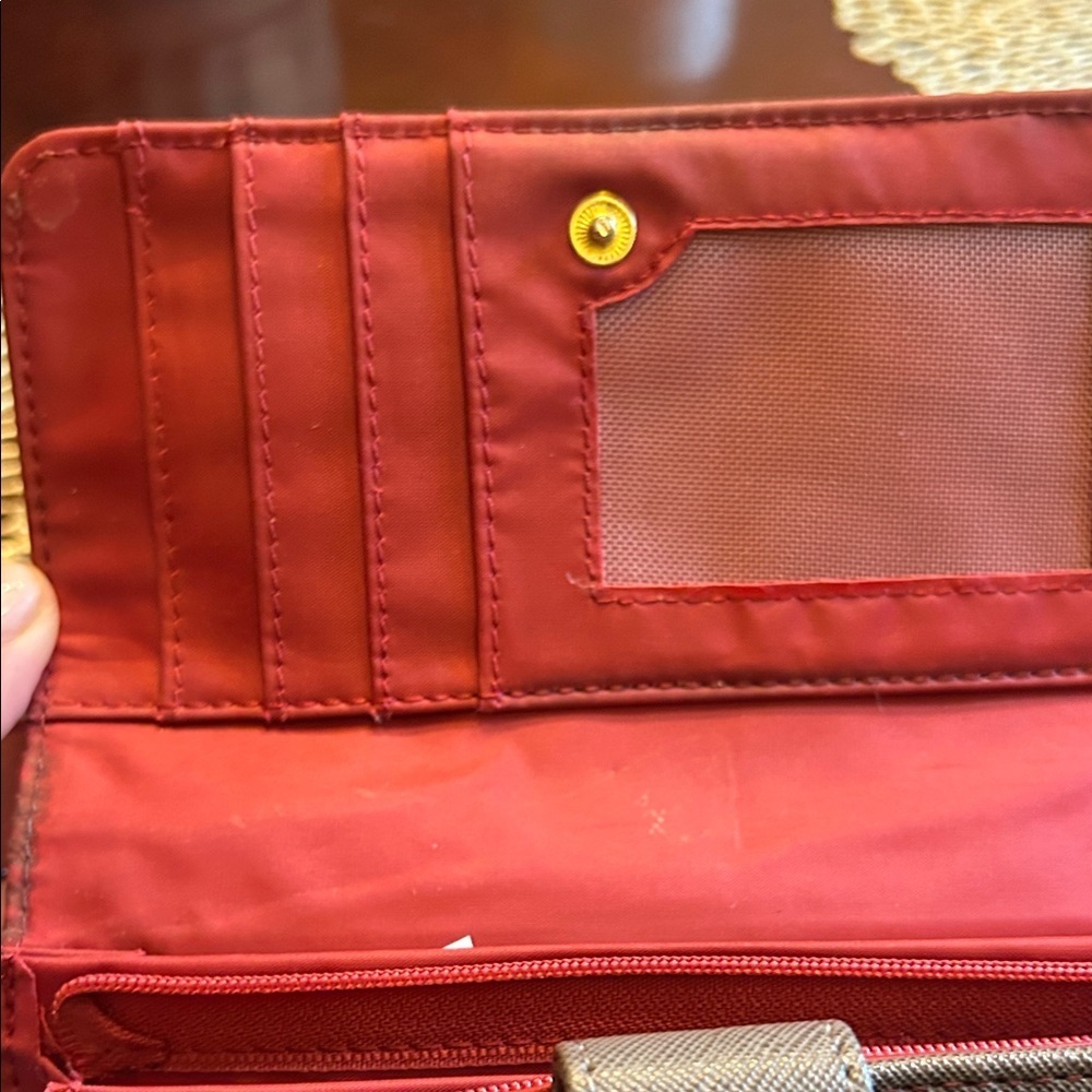 Totto Gray Wallet - Picture 10 of 12